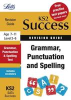 Grammar, Punctuation & Spelling. Revision Guide