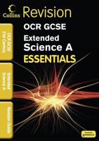 OCR 21st Century Extended Science A