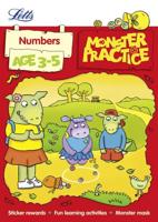 Numbers. Age 3-5