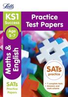 KS1 Maths and English Practice Test Papers