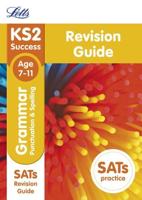 KS2 English Grammar, Punctuation and Spelling Revision Guide