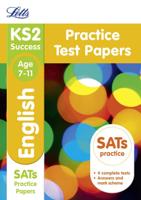 KS2 English Practice Test Papers