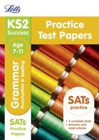 KS2 English Grammer, Punctuation and Spelling Practice Test Papers