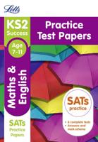 KS2 Maths and English Practice Test Papers