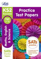 KS2 Maths, English and Science Practice Test Papers