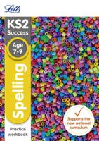 Spelling Age 7-9 Practice Workbook