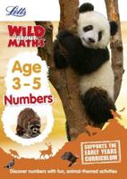 Letts Wild About Maths. Age 3-5. Numbers