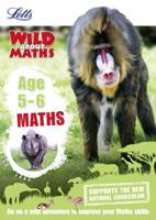 Letts Wild About Maths. Age 5-6