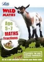 Letts Wild About Maths. Age 5-7. Fractions