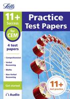 11+ Practice Test Papers (Get Started) for the CEM Tests