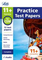 Practice Test Papers for the CEM Tests (Complete)