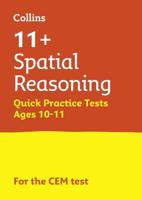 11+ Spatial Reasoning Quick Practice Tests. Age 10-11 for the Cem Tests