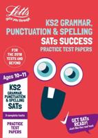 KS2 English Grammer, Punctuation and Spelling SATs Practice Test Papers