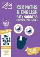 KS2 Maths and English SATs Practice Test Papers