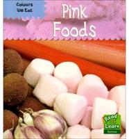 Pink Foods