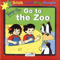 Topsy And Tim At The Zoo Jigsaw