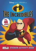 Disney - The Incredibles Sticker Activity Book