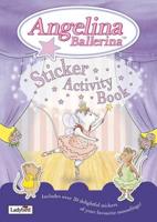 Angelina Ballerina: Sticker Activity Book