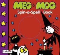 Meg & Mog Spin-a-Spell Book
