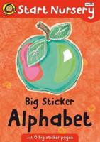 Big Sticker Alphabet