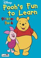Pooh's Fun to Learn Sticker Book