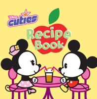 Disney Cuties, Recipe Book