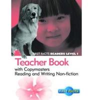 Go Facts Level 1 Teacher Book