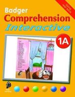 Badger Comprehension Interactive KS1: Pupil Book 1A