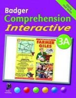 Badger Comprehension Interactive KS2: Pupil Book 3A