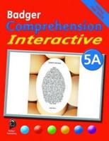 Badger Comprehension Interactive KS2: Pupil Book 5A
