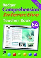 Badger Comprehension Interactive KS2: Teacher Book 6A