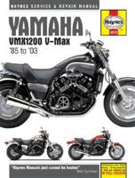 Yamaha VMX1200 V-Max Service and Repair Manual
