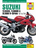 Suzuki TL1000S/R & DL1000 V-Storm Service & Repair Manual, 1997-2003