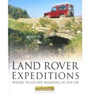 Land Rover Expeditions