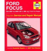 Ford Focus Service and Repair Manual