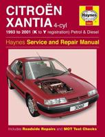 Citroën Xantia Service and Repair Manual