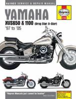Yamaha XVS V-Twins