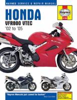 Honda VFR800 VTEC