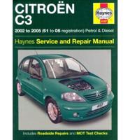 Citroën C3 Service and Repair Manual