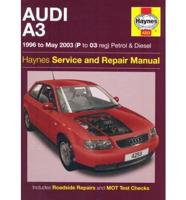 Audi A3 Petrol and Diesel Service and Repair Manual