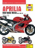 Aprilia RSV1000 Mille Service and Repair Manual