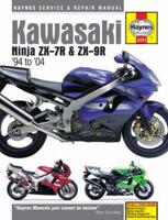 Kawasaki Ninja ZX-7R and ZX-9R Service and Repair Manual