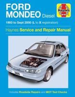 Ford Mondeo Diesel Owners Workshop Manual