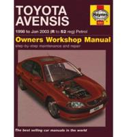 Toyota Avensis Petrol