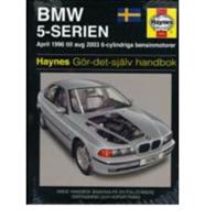 Gör-Det-Själv Handbok För BMW 5-Serien