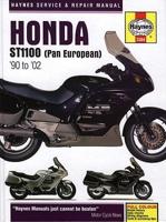 Honda ST1100 Pan European Service & Repair Manual