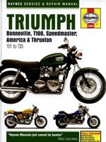 Triumph Bonneville, T110, Speedmaster, America and Thruxton