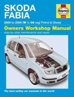Skoda Fabia Owners Workshop Manual
