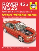 Rover 45 & MGZS Series Owners Workshop Manual