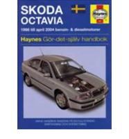 Skoda Octavia (98 - 04)
